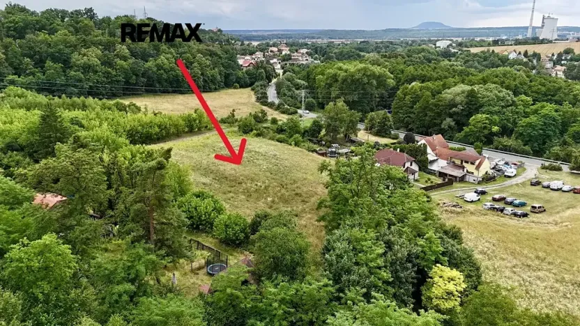 Prodej pozemku pro bydlení, Liběchov, 7548 m2