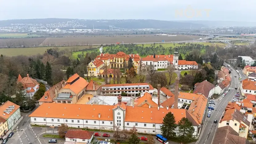 Prodej bytu 2+kk, Praha - Zbraslav, Hauptova, 79 m2