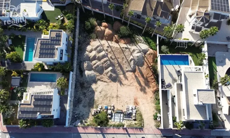 Prodej pozemku, Ciudad Quesada, Alicante, Španělsko, 1510 m2