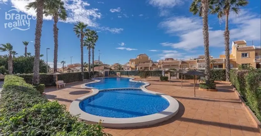 Prodej rodinného domu, Ciudad Quesada, Alicante, Španělsko, 57 m2