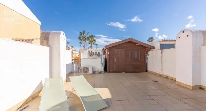 Prodej rodinného domu, Ciudad Quesada, Alicante, Španělsko, 57 m2
