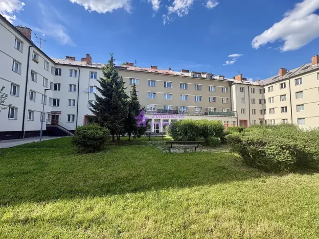 Prodej bytu 2+1, Olomouc - Nové Sady, Myslbekova, 54 m2