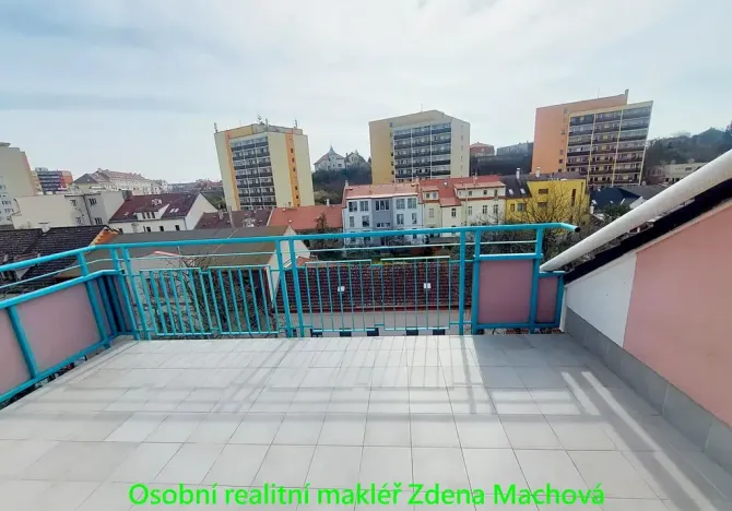 Pronájem bytu 3+kk, Praha - Strašnice, Gutova, 92 m2