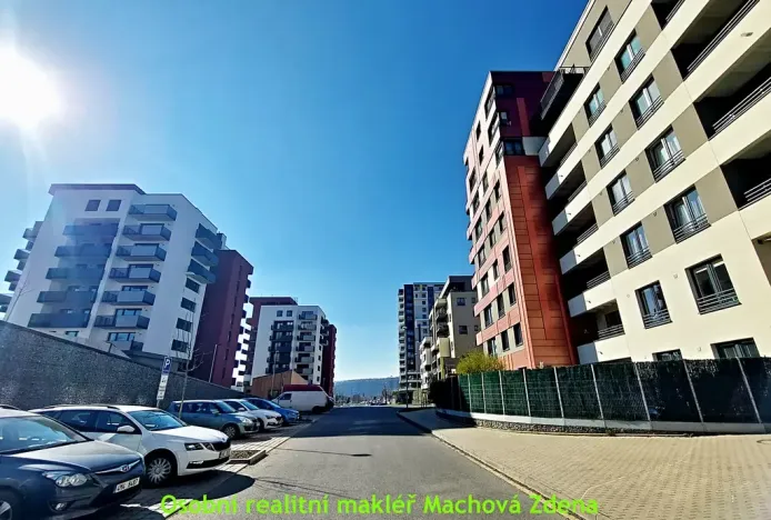 Pronájem bytu 2+kk, Praha - Modřany, Zlochova, 50 m2