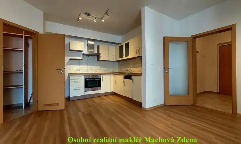 Pronájem bytu 2+kk, Praha - Strašnice, Gutova, 55 m2