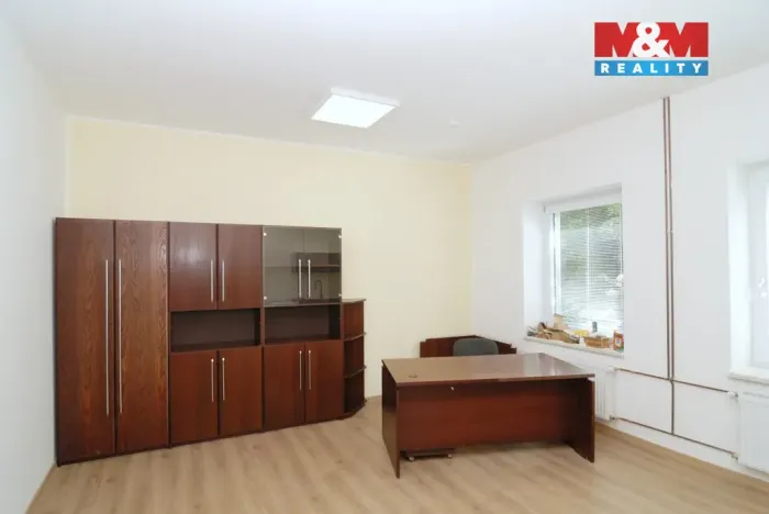 Pronájem kanceláře, Ostrava - Vítkovice, Kutuzovova, 43 m2