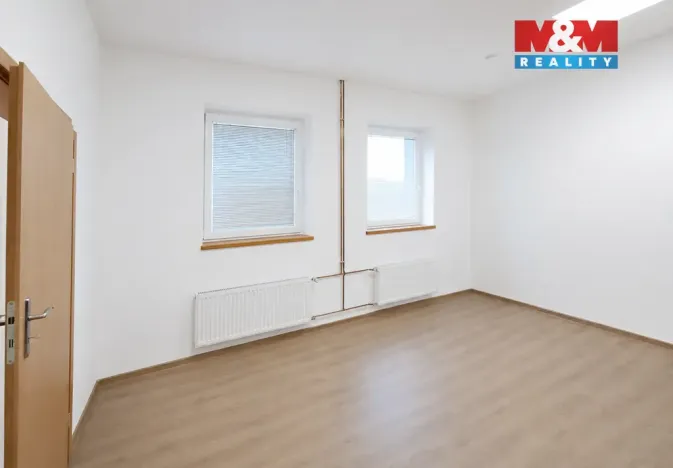 Pronájem kanceláře, Ostrava - Vítkovice, Kutuzovova, 43 m2
