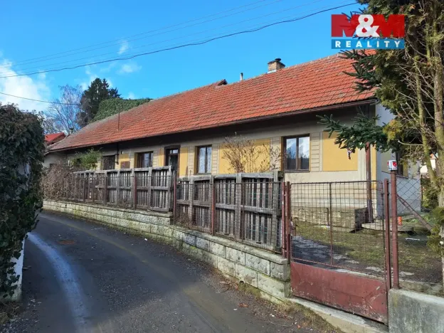 Prodej chalupy, Rataje nad Sázavou - Mirošovice, 95 m2