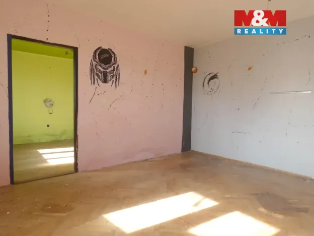 Prodej chalupy, Rataje nad Sázavou - Mirošovice, 95 m2