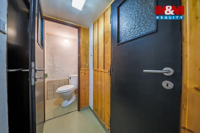 Prodej chaty, Loučná pod Klínovcem - Háj, 65 m2