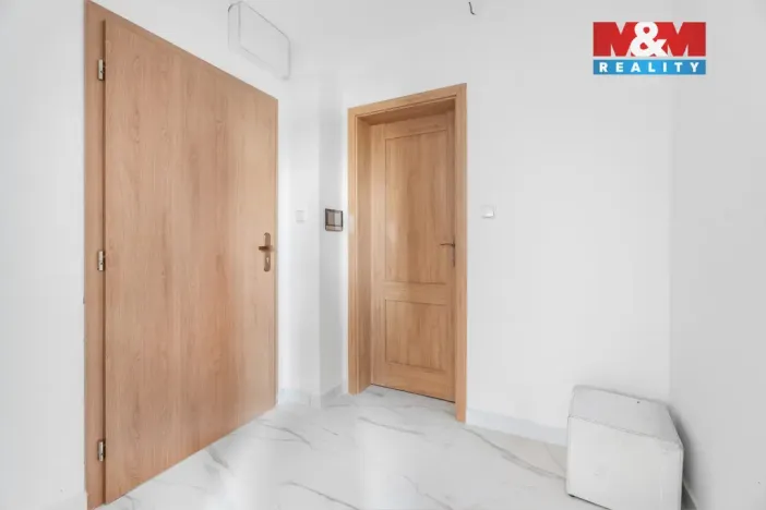 Pronájem bytu 1+1, Jablonné v Podještědí, Zdislavy z Lemberka, 39 m2
