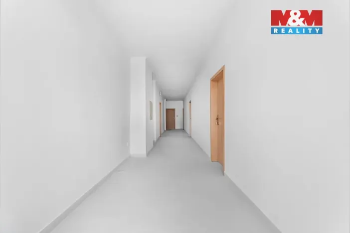 Pronájem bytu 1+1, Jablonné v Podještědí, Zdislavy z Lemberka, 39 m2