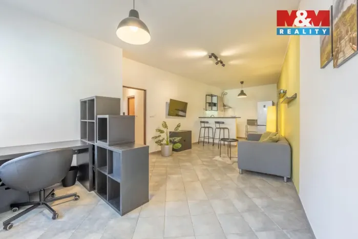 Prodej bytu 2+kk, Zeleneč, Čsl. armády, 44 m2