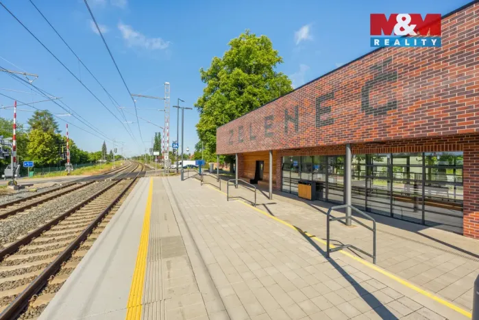 Prodej bytu 2+kk, Zeleneč, Čsl. armády, 44 m2