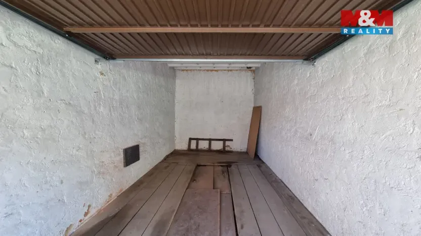Pronájem garáže, Český Těšín, 17 m2