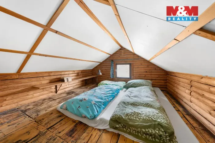 Prodej zahrady, Děčín - Děčín X-Bělá, 436 m2