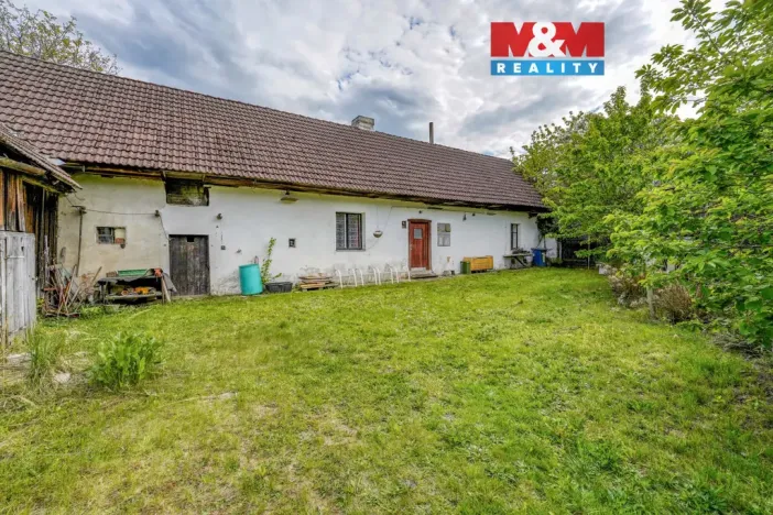 Prodej chalupy, Neurazy - Soběsuky, 138 m2