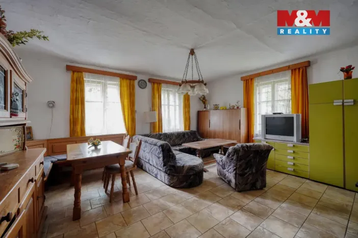 Prodej chalupy, Neurazy - Soběsuky, 138 m2