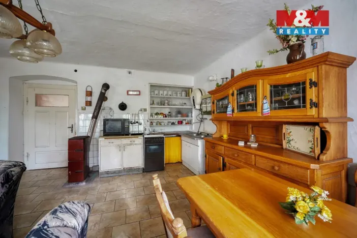 Prodej chalupy, Neurazy - Soběsuky, 138 m2