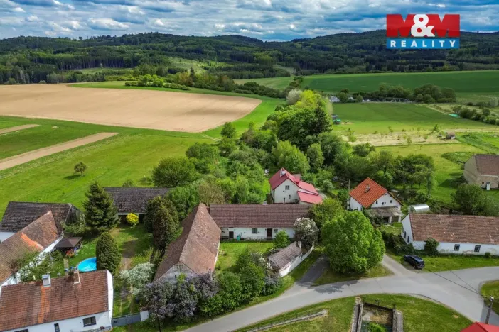 Prodej chalupy, Neurazy - Soběsuky, 138 m2