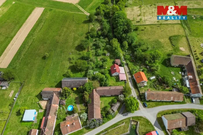 Prodej chalupy, Neurazy - Soběsuky, 138 m2