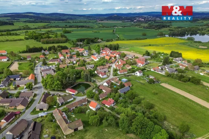 Prodej chalupy, Neurazy - Soběsuky, 138 m2