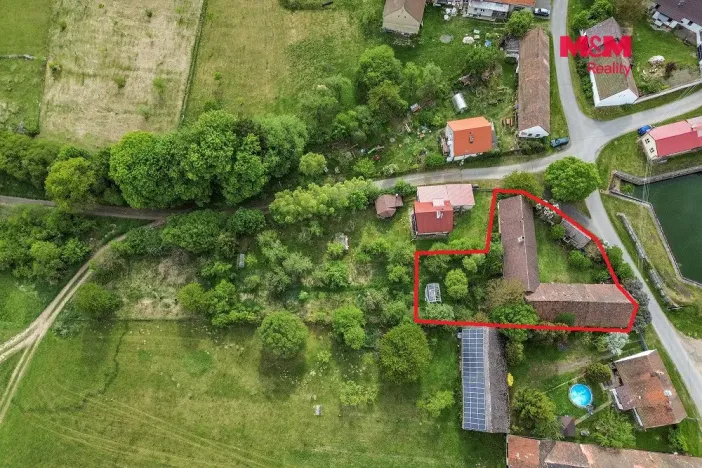 Prodej chalupy, Neurazy - Soběsuky, 138 m2