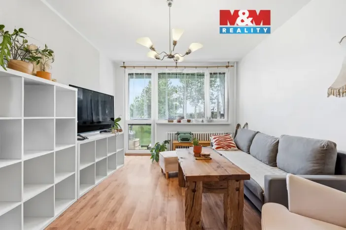 Prodej bytu 3+1, Frýdlant, Fügnerova, 64 m2