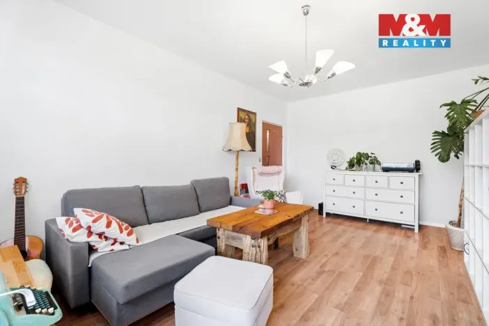 Prodej bytu 3+1, Frýdlant, Fügnerova, 64 m2