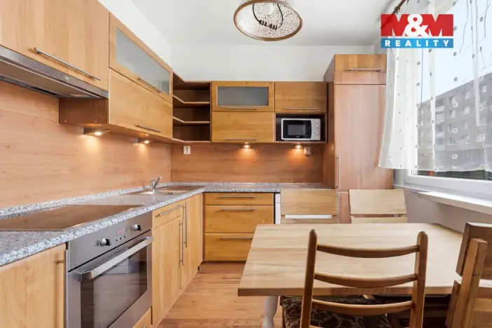 Prodej bytu 3+1, Frýdlant, Fügnerova, 64 m2