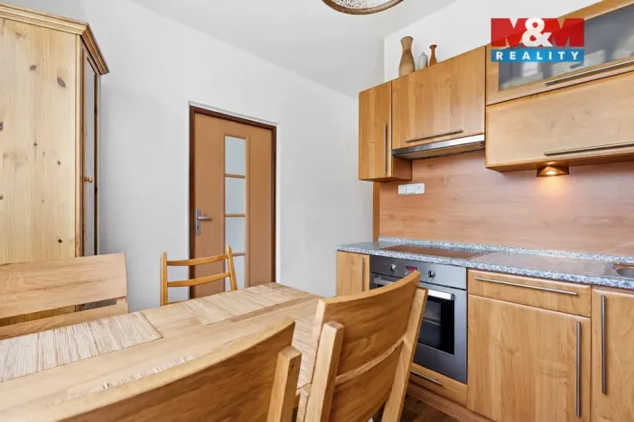 Prodej bytu 3+1, Frýdlant, Fügnerova, 64 m2