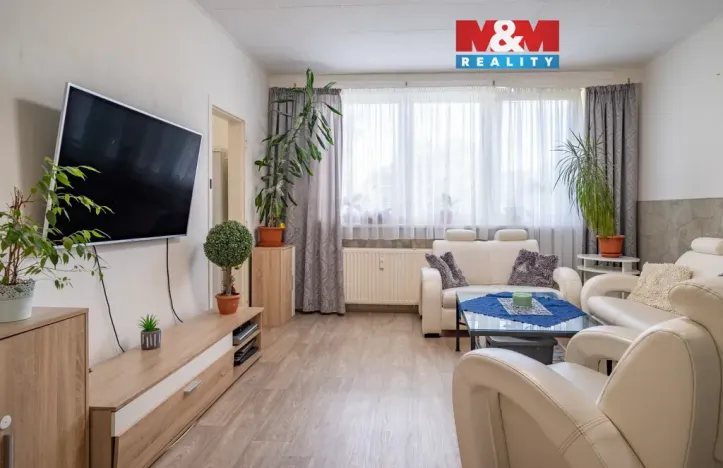 Prodej bytu 3+1, Ostrava - Dubina, Václava Košaře, 69 m2