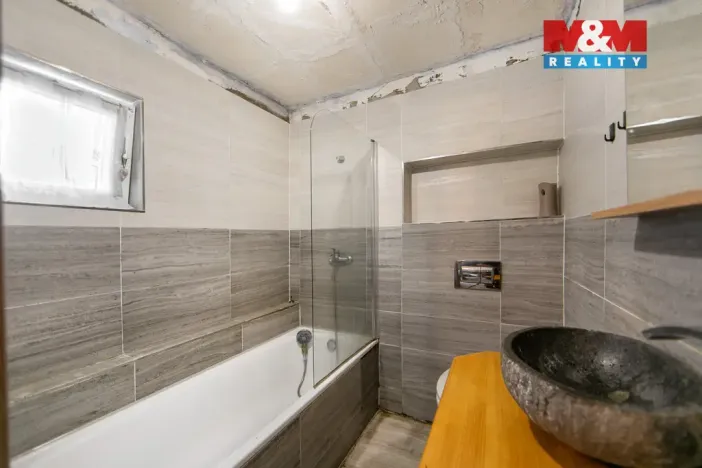 Prodej rodinného domu, Spálené Poříčí, Plzeňská, 68 m2
