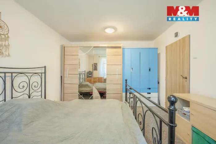 Prodej bytu 2+kk, Kladno - Kročehlavy, Vodárenská, 37 m2
