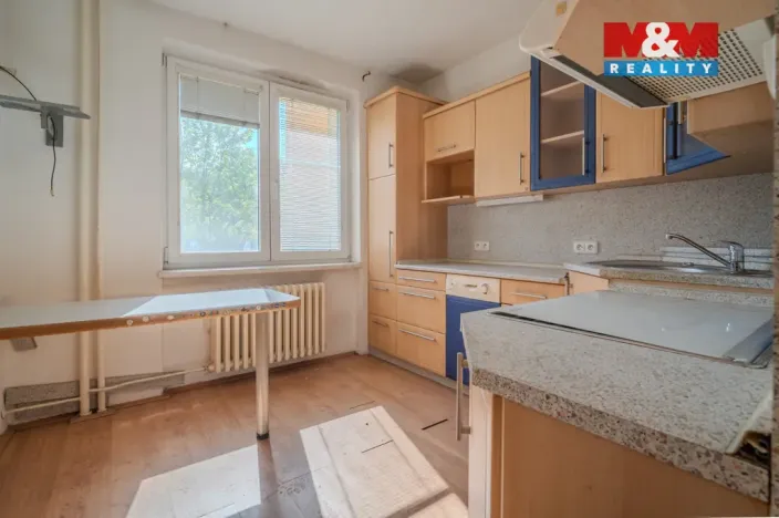 Prodej bytu 3+1, Orlová - Lutyně, Masarykova třída, 75 m2