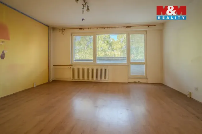Prodej bytu 3+1, Orlová - Lutyně, Masarykova třída, 75 m2