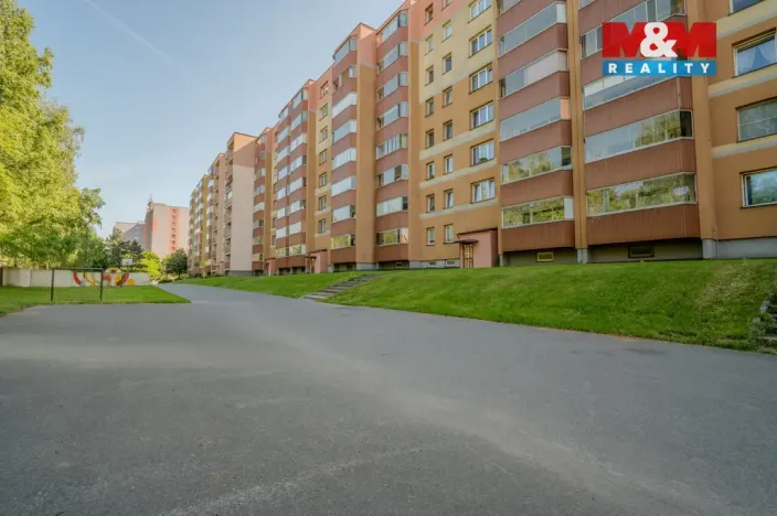 Prodej bytu 3+1, Orlová - Lutyně, Masarykova třída, 75 m2
