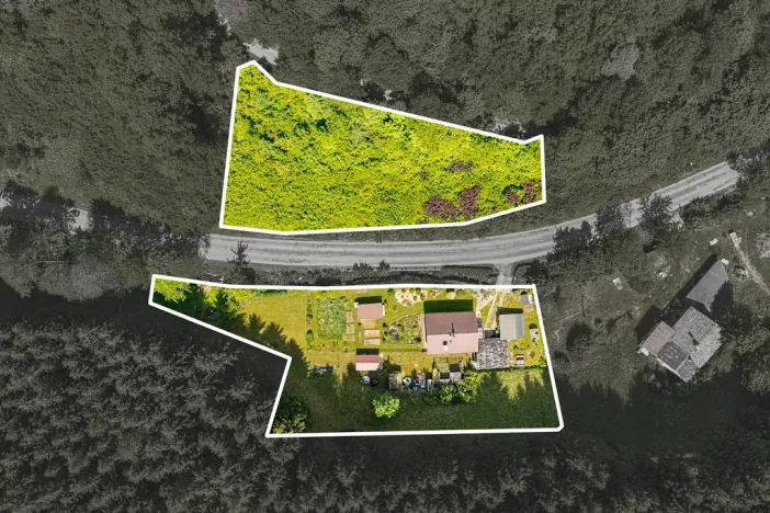 Prodej rodinného domu, Bystřec, 120 m2