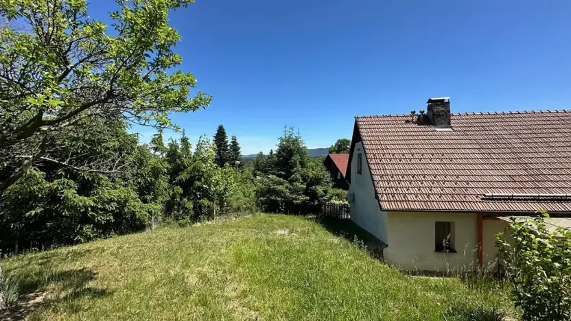 Prodej rodinného domu, Benešov nad Černou, 120 m2