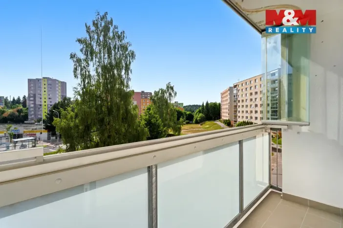 Prodej bytu 3+1, Jablonec nad Nisou, Liberecká, 64 m2