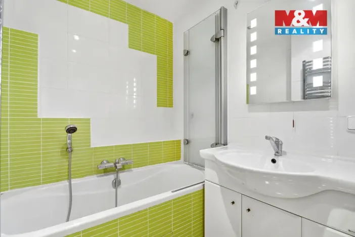 Prodej bytu 3+1, Jablonec nad Nisou, Liberecká, 64 m2