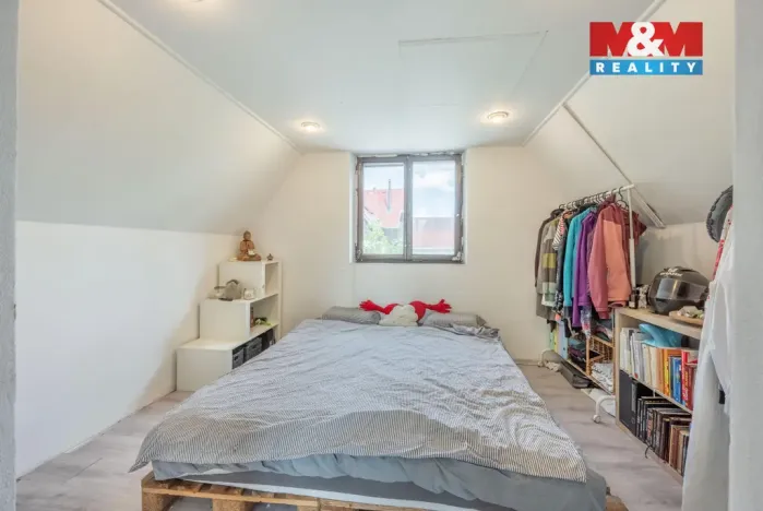 Prodej pozemku pro bydlení, Husinec, Na Hvězdárně, 696 m2