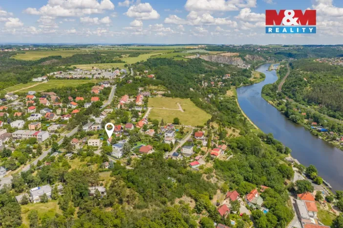 Prodej pozemku pro bydlení, Husinec, Na Hvězdárně, 696 m2