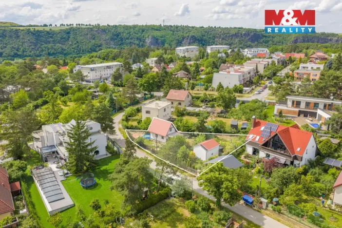 Prodej pozemku pro bydlení, Husinec, Na Hvězdárně, 696 m2