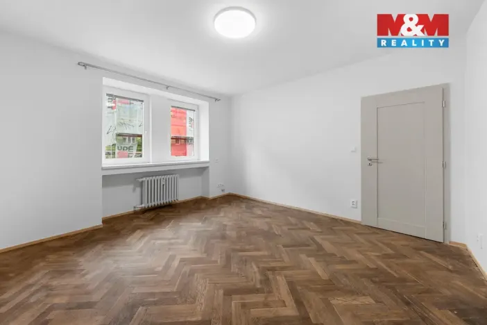 Pronájem bytu 1+1, Ústí nad Labem, Moskevská, 45 m2