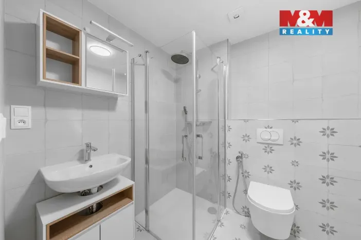 Pronájem bytu 1+1, Ústí nad Labem, Moskevská, 45 m2