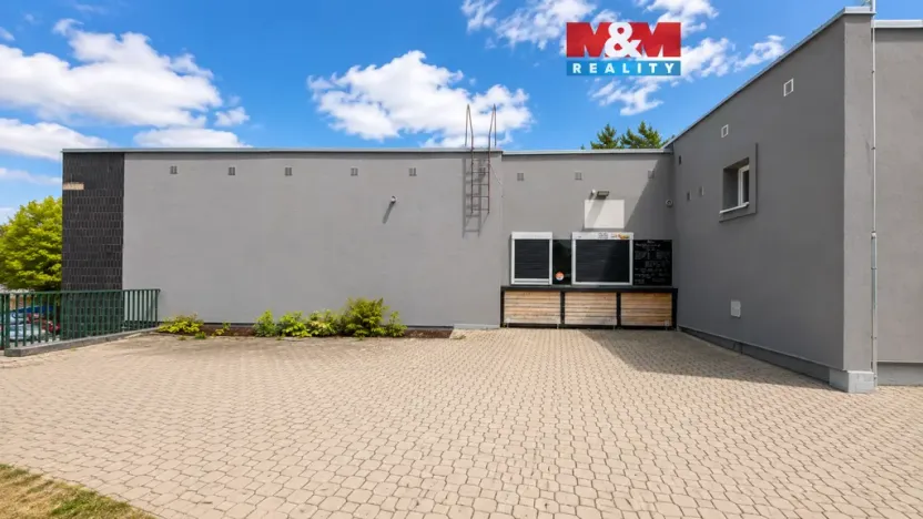 Pronájem restaurace, Louny, Náměstí Benedikta Rejta, 37 m2