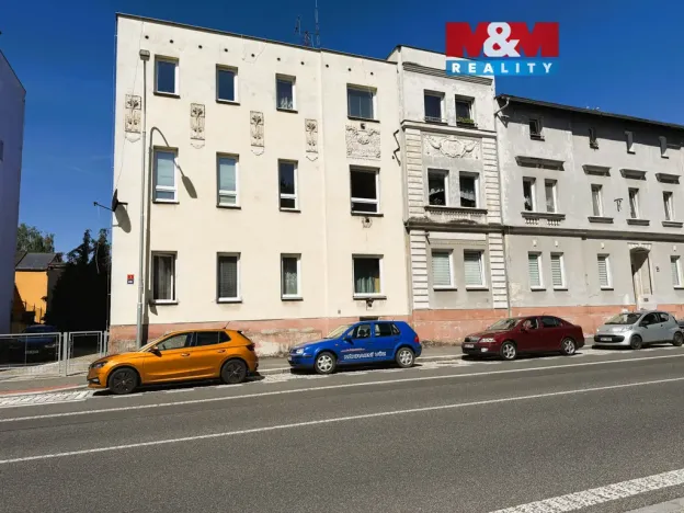 Prodej bytu 1+kk, Jablonec nad Nisou, Palackého, 24 m2