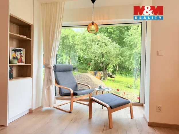 Pronájem rodinného domu, Libochovičky, 150 m2