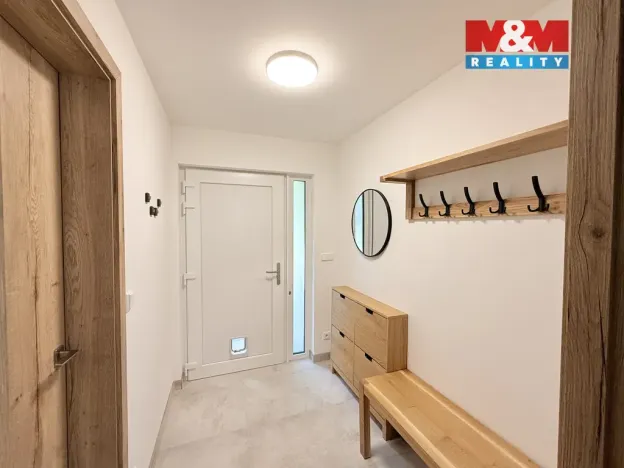 Pronájem rodinného domu, Libochovičky, 150 m2